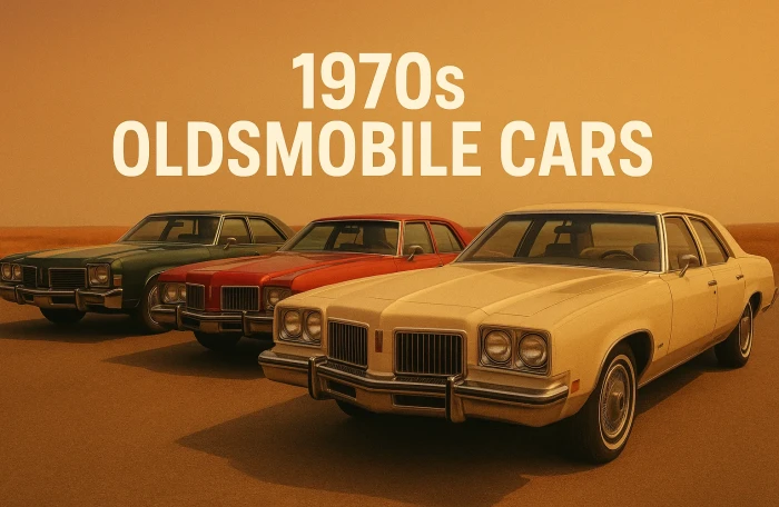  s oldsmobile cars